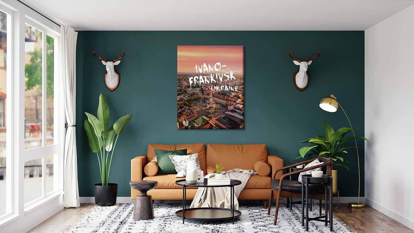 Картина Ivano-Frankivsk AR