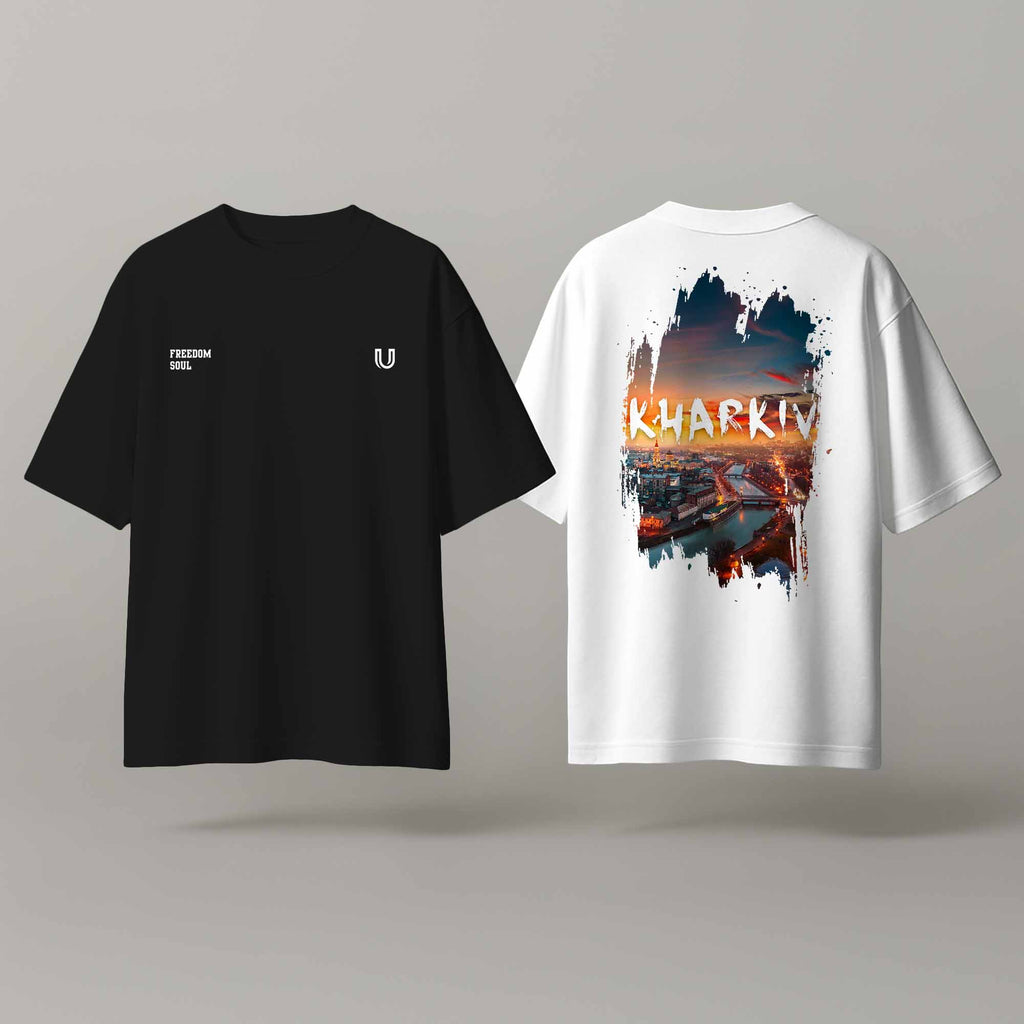 Футболка Kharkiv