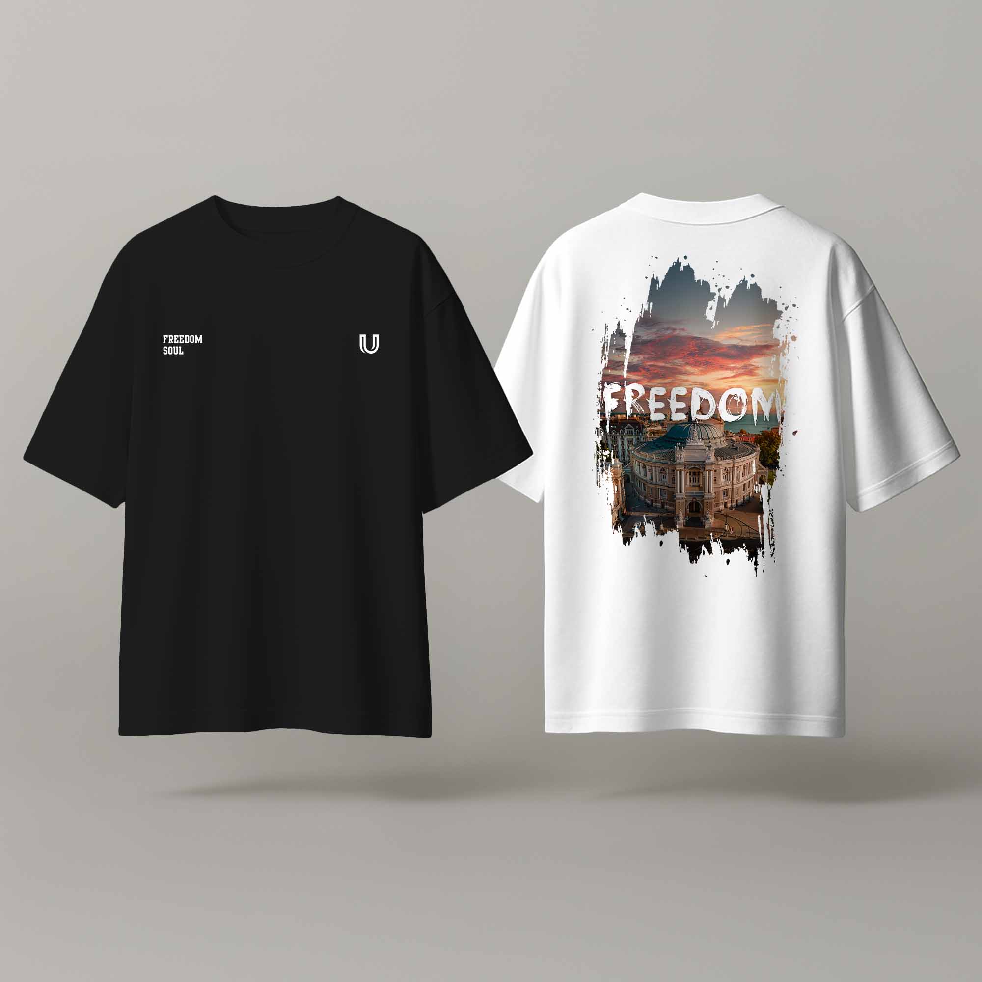 Футболка Odesa