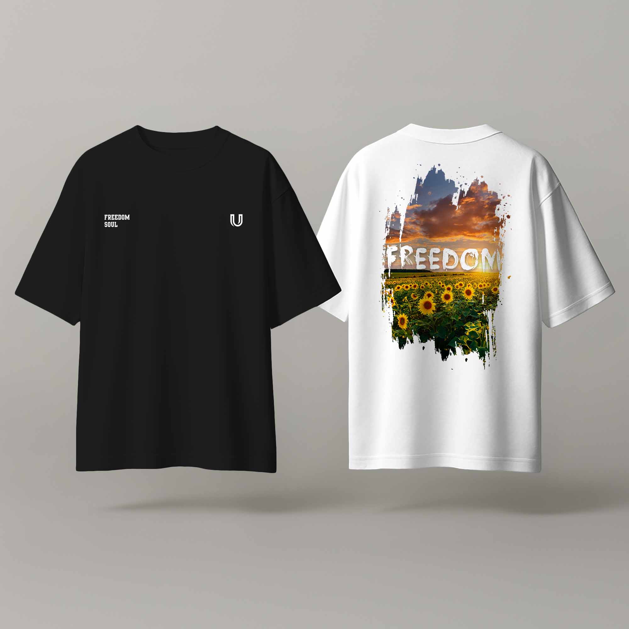 Футболка Sunflowers