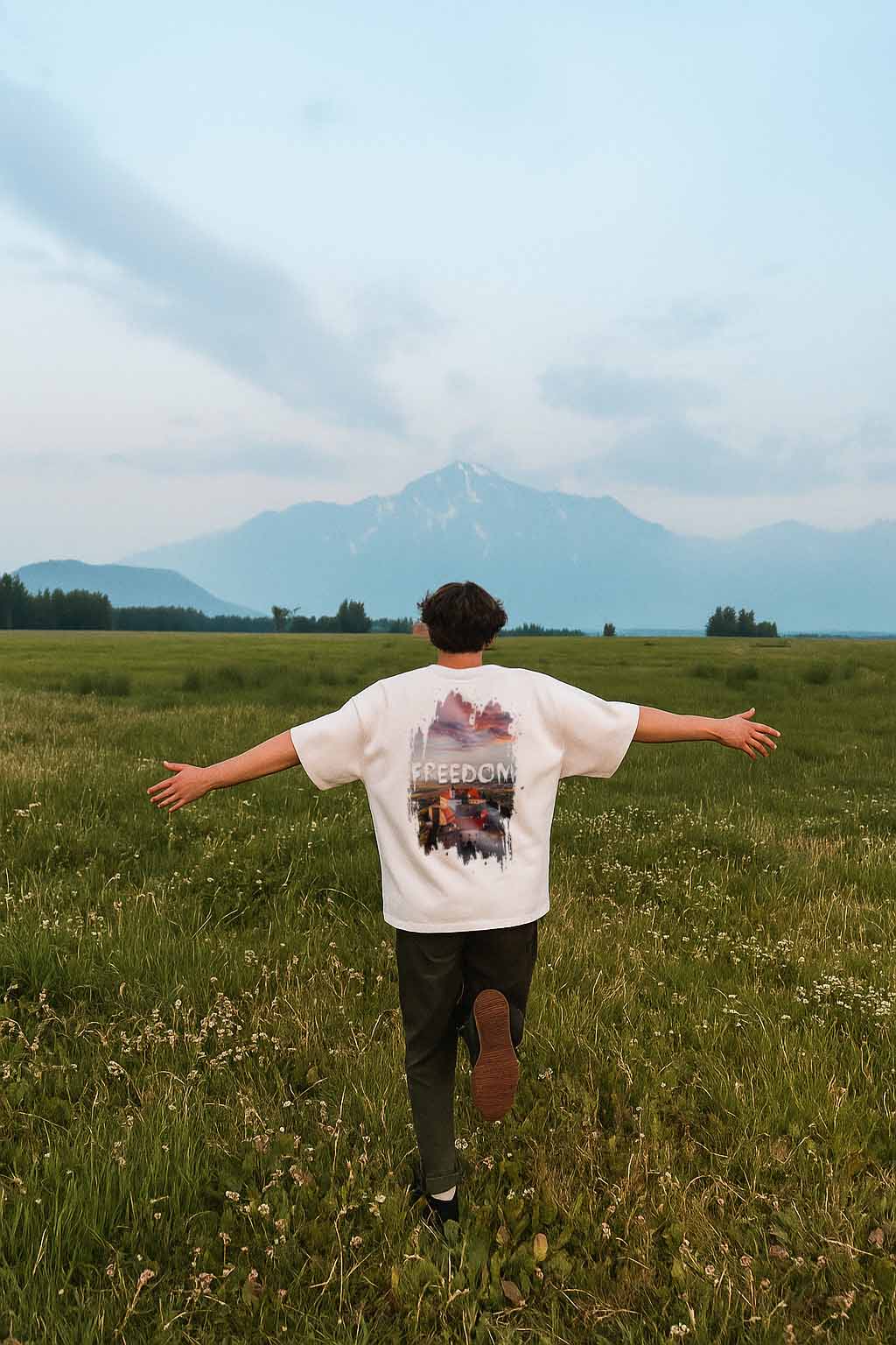 Футболка Castle