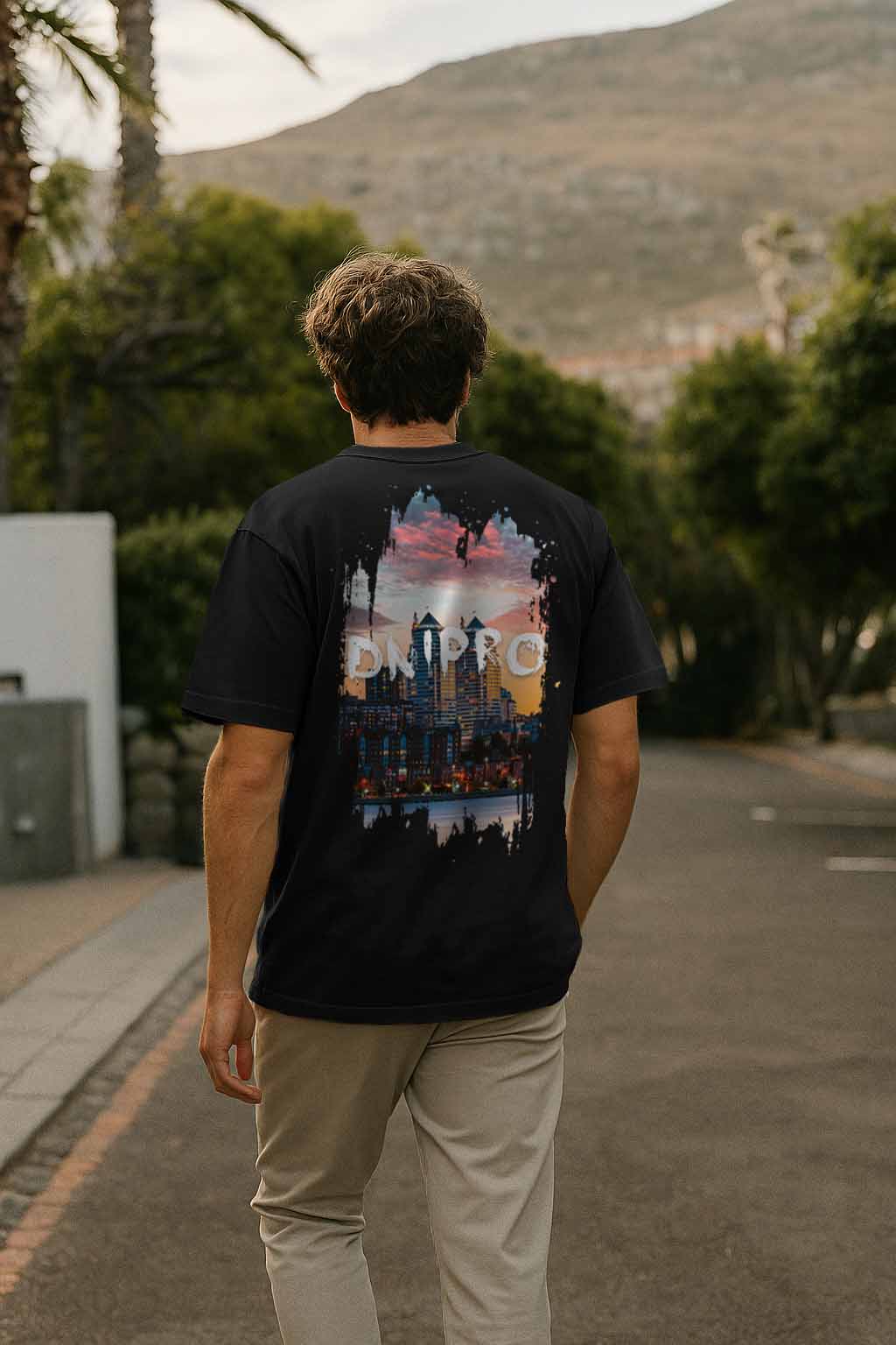 Футболка Dnipro