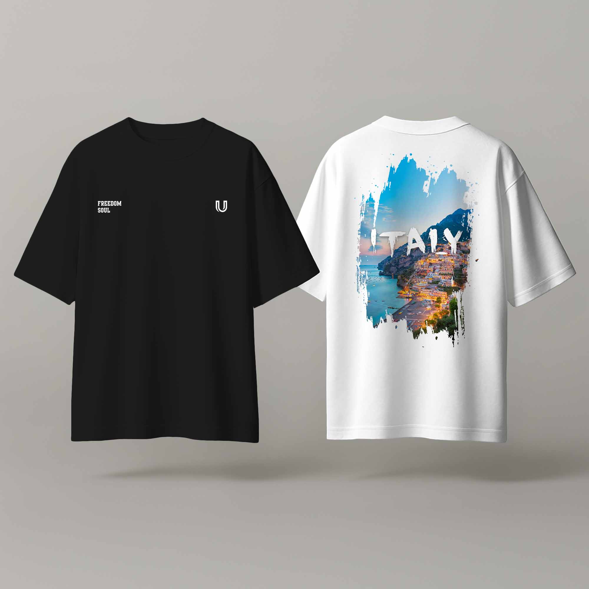 Футболка Italy