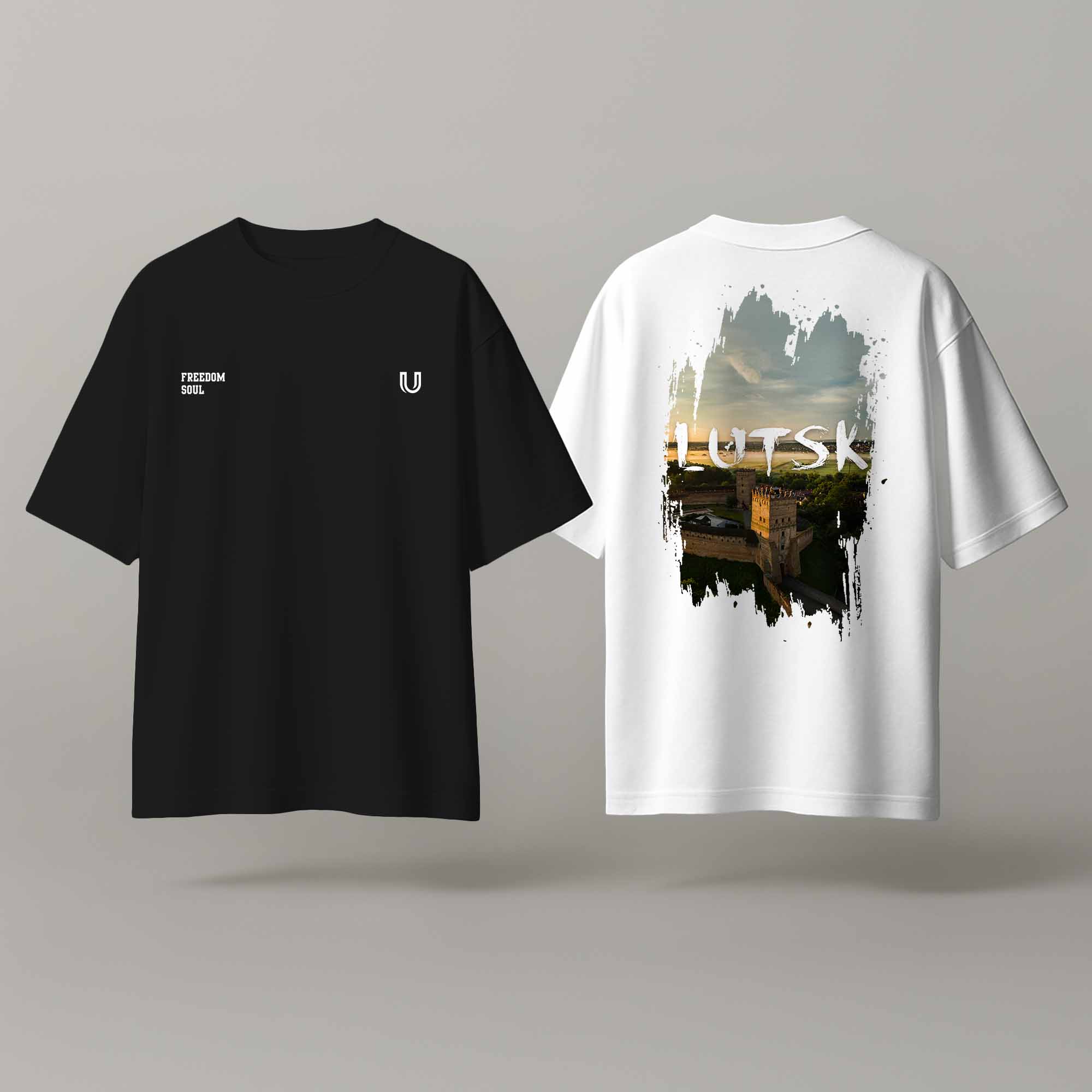 Футболка Lutsk