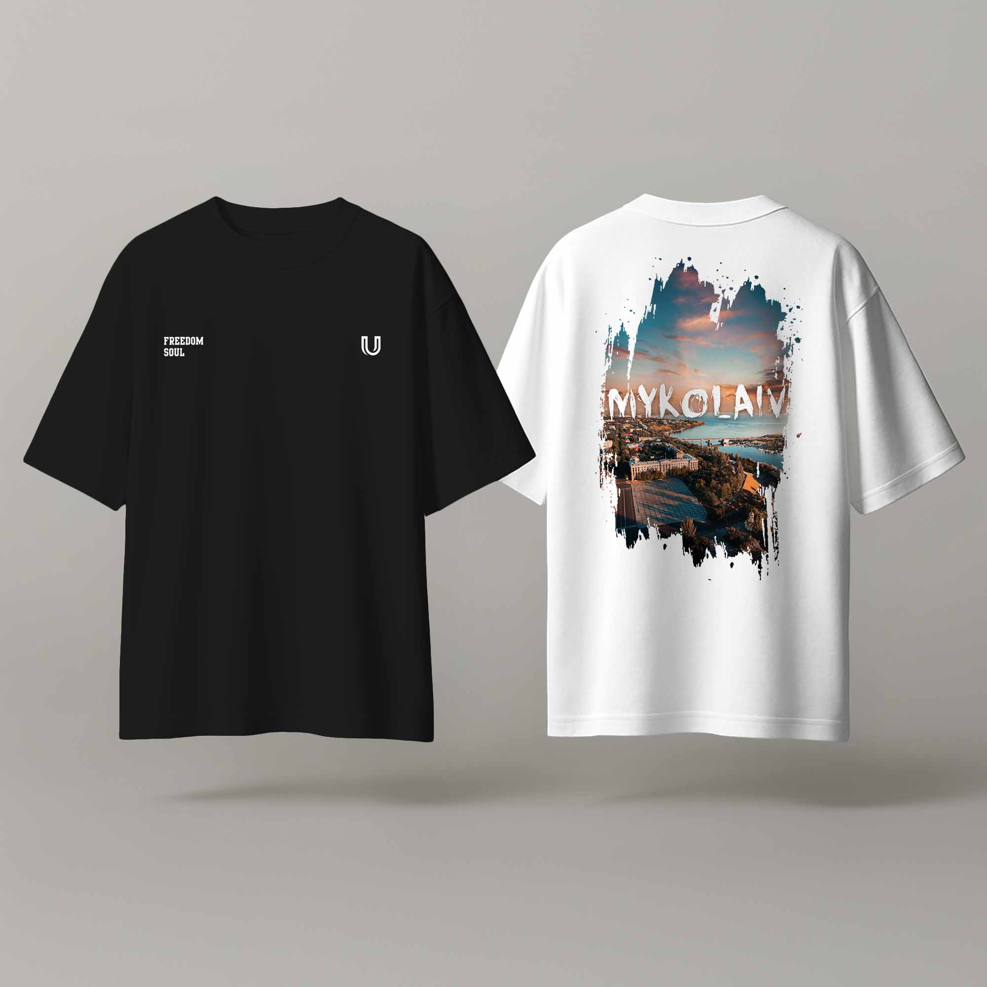 Футболка Mykolaiv