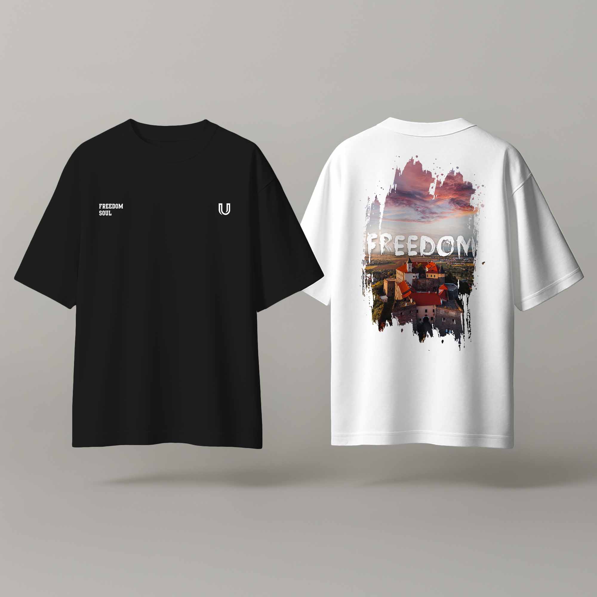 Футболка Castle