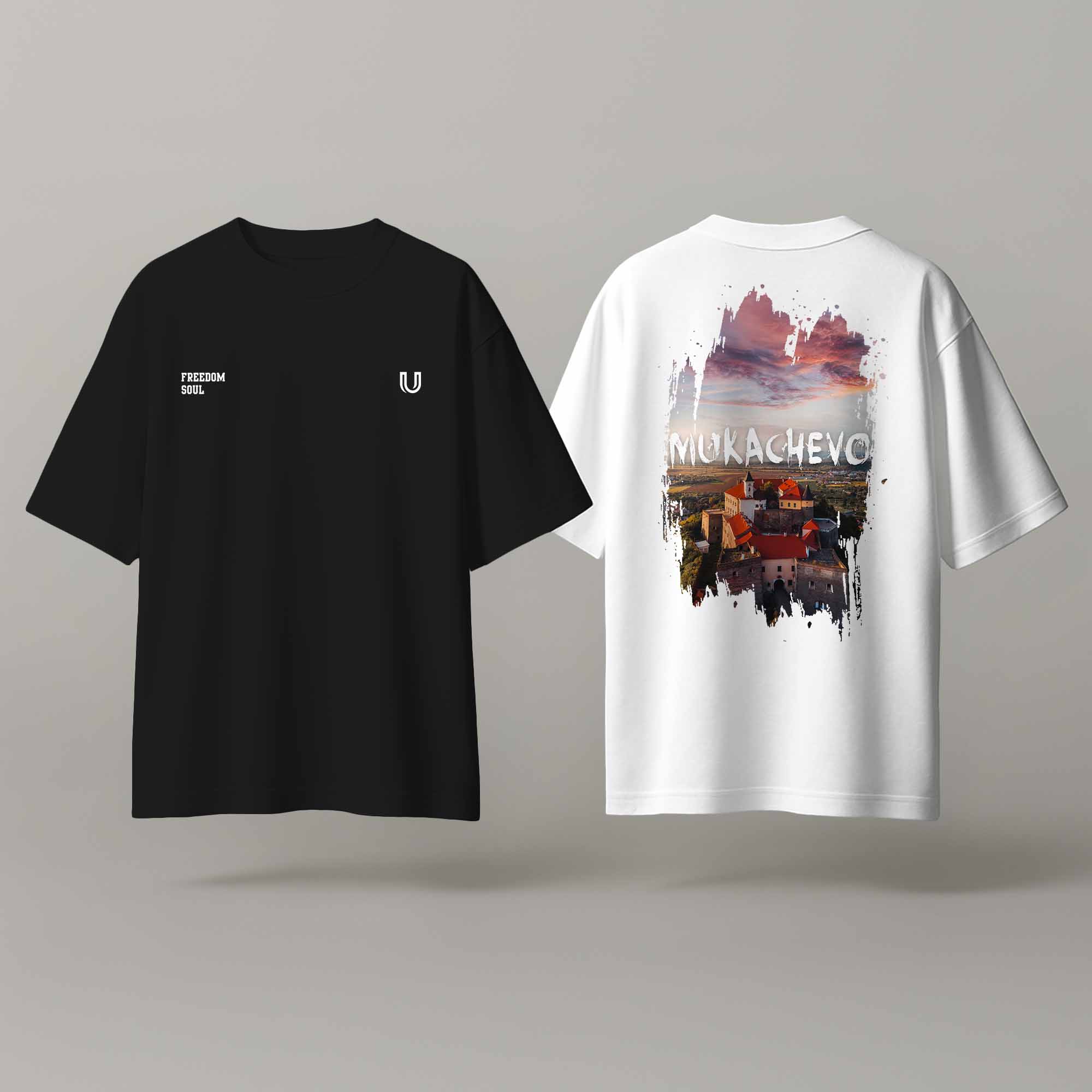 Футболка Castle