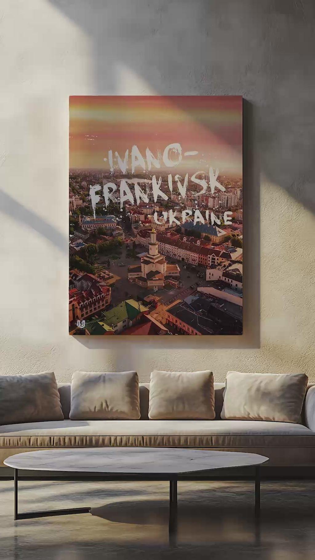 Картина Ivano-Frankivsk AR